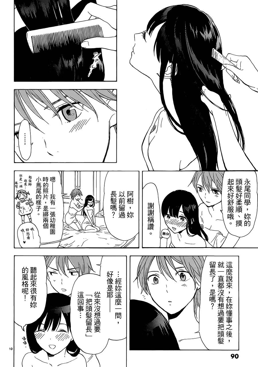 隐藏的另一面 第30话 第9页