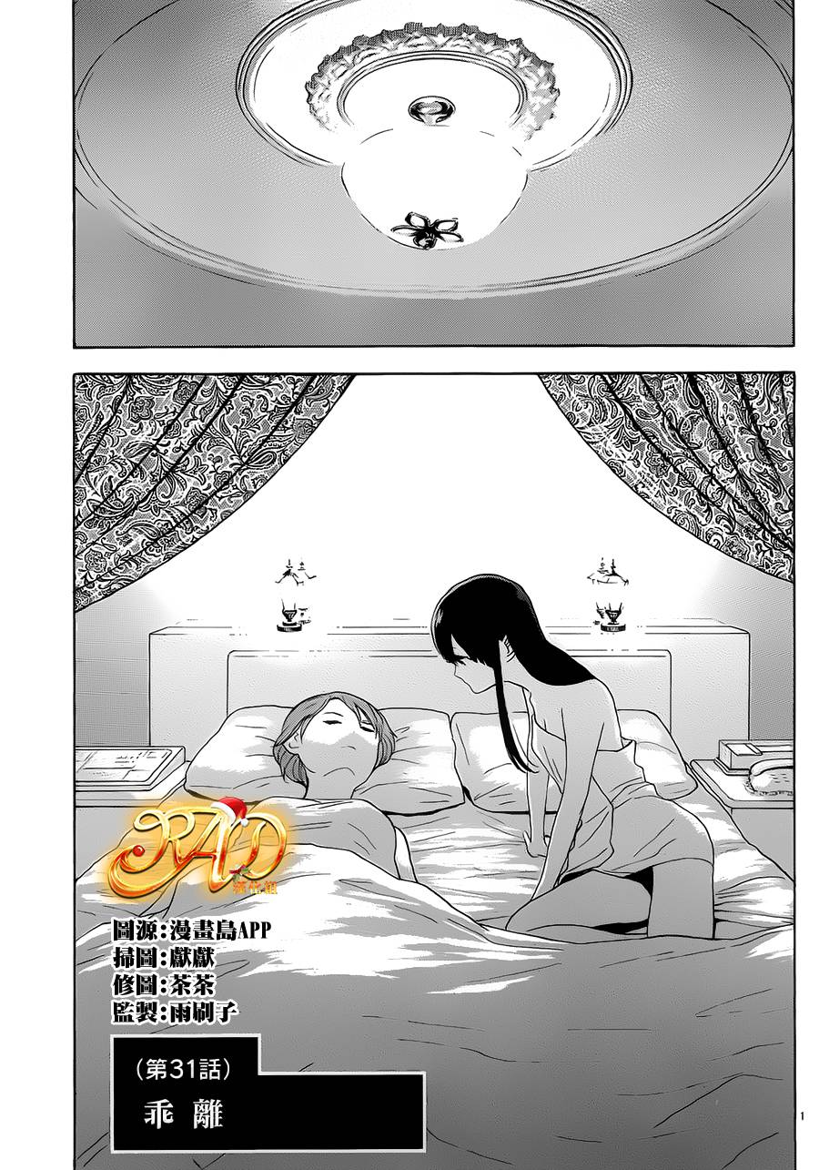 隐藏的另一面 第31话 第0页