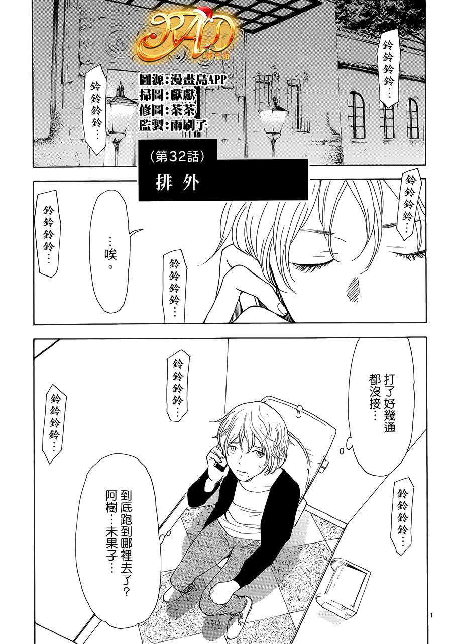 隐藏的另一面 第32话 第0页