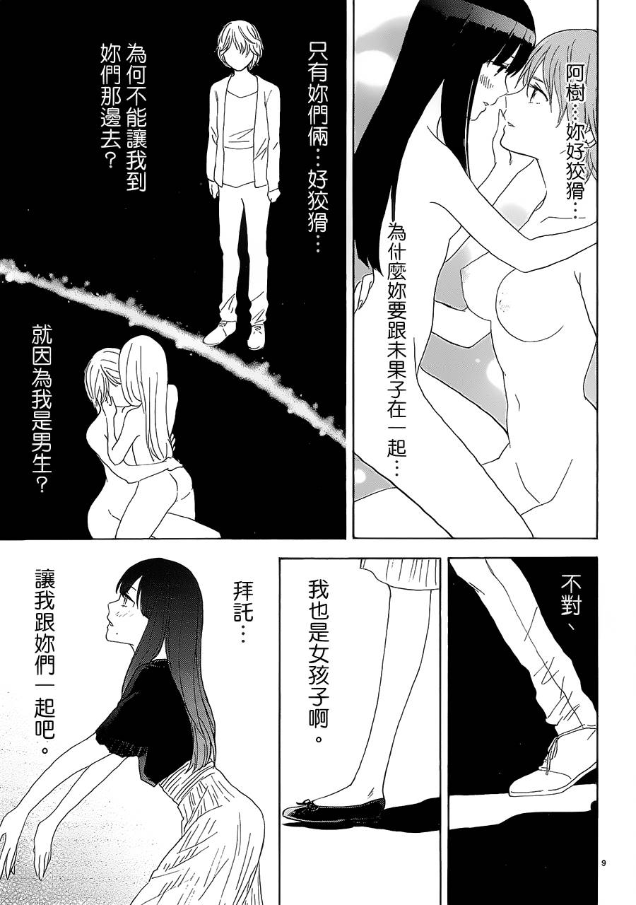 隐藏的另一面 第32话 第8页