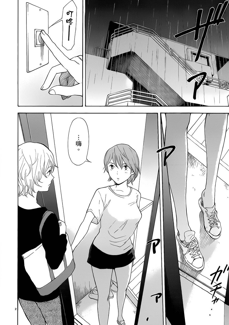 隐藏的另一面 第33话 第1页