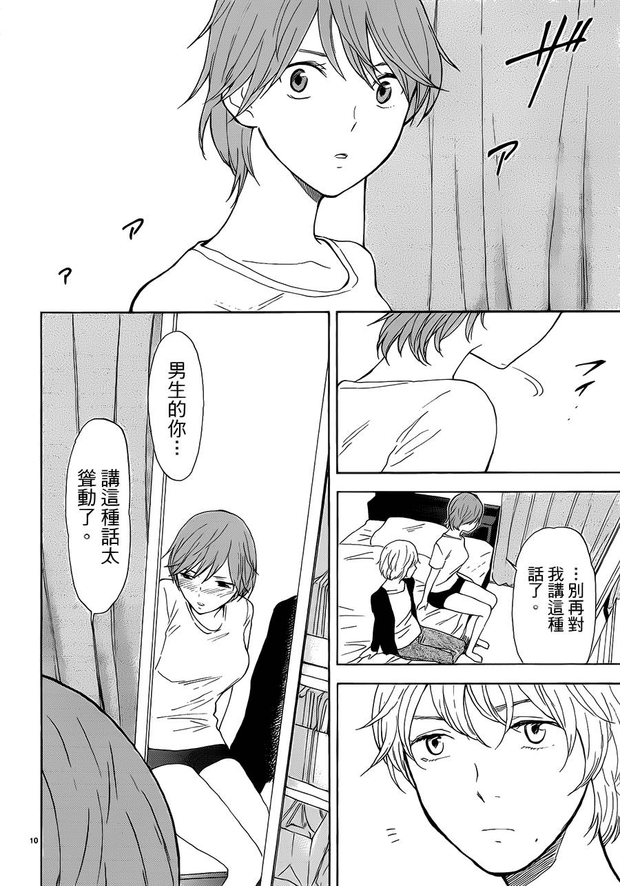 隐藏的另一面 第33话 第9页