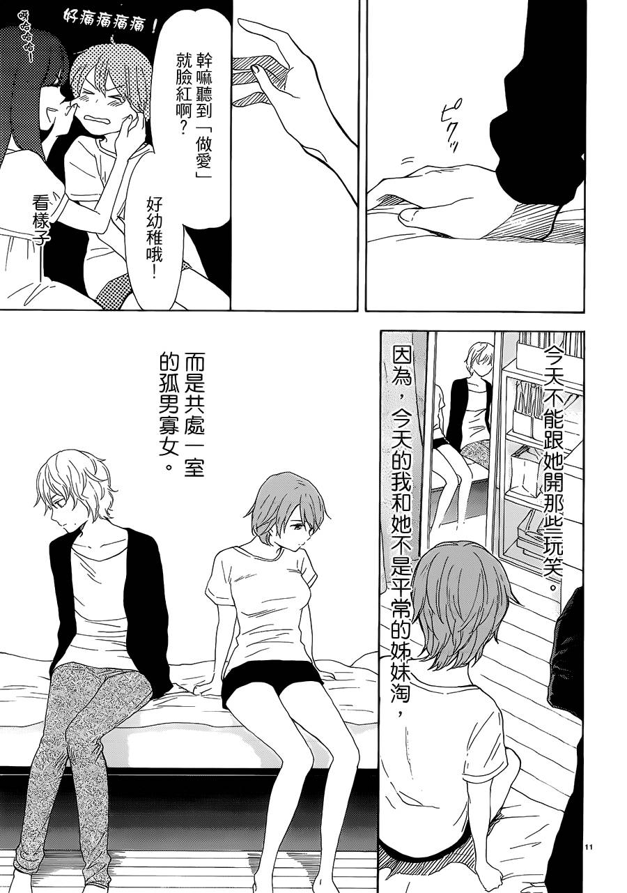 隐藏的另一面 第33话 第10页