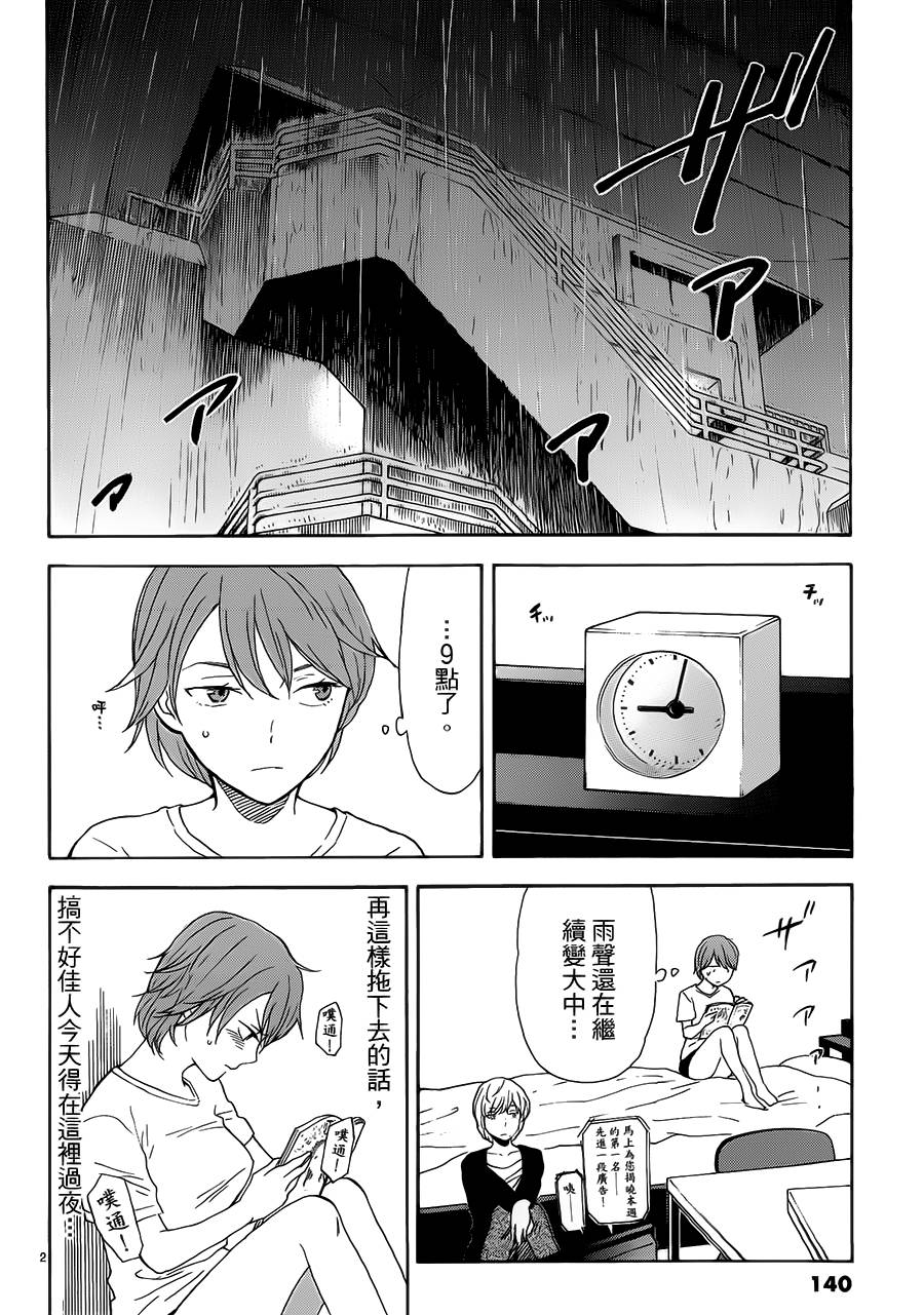 隐藏的另一面 第34话 第1页