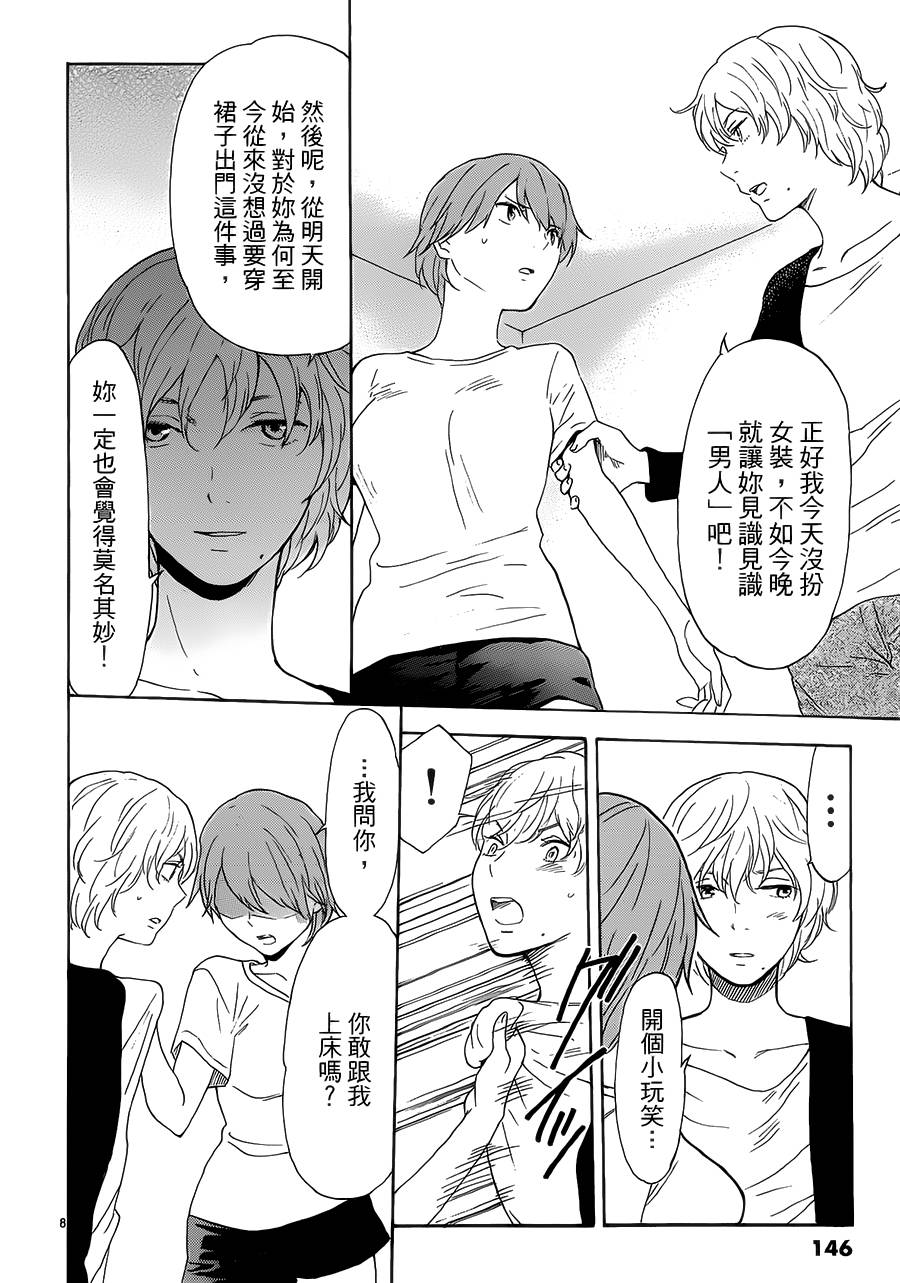 隐藏的另一面 第34话 第7页