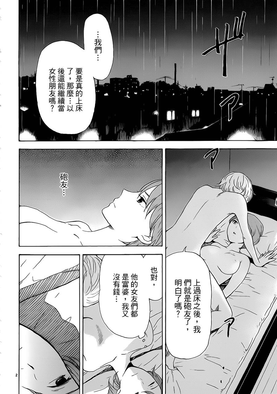 隐藏的另一面 第35话 第1页