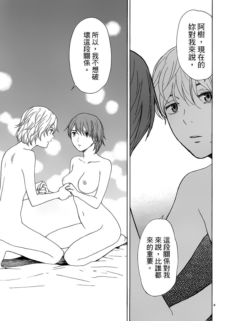 隐藏的另一面 第35话 第8页