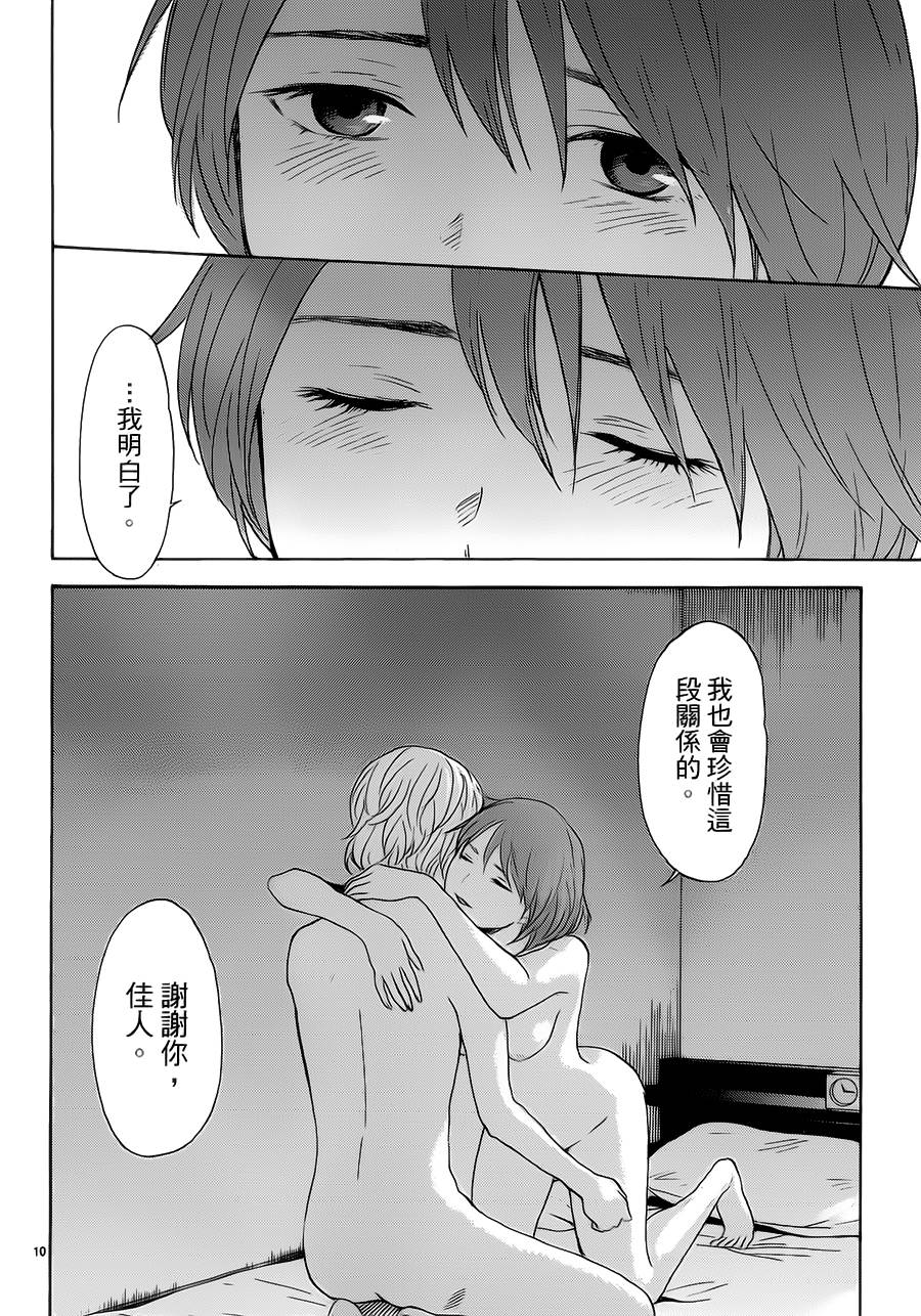 隐藏的另一面 第35话 第9页