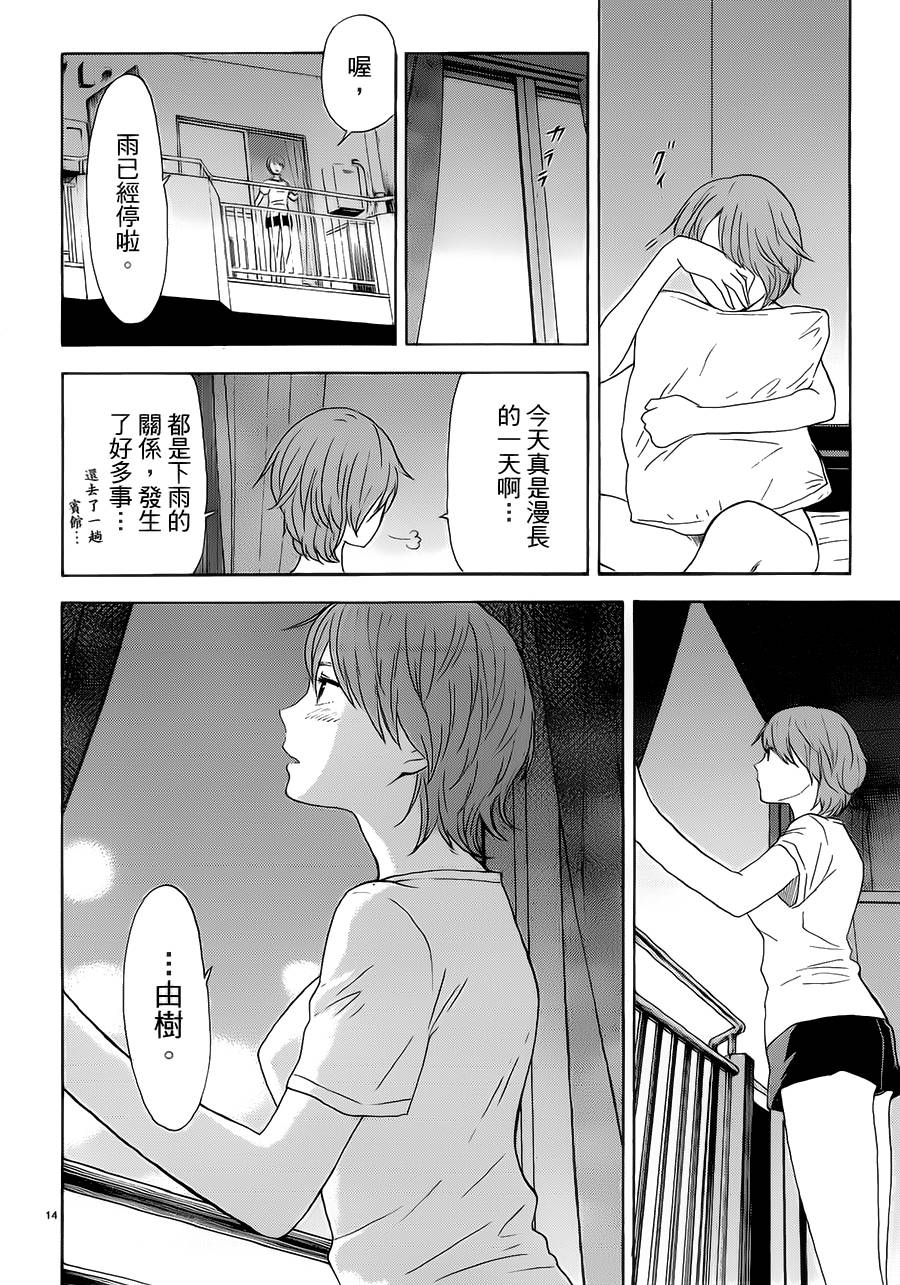 隐藏的另一面 第35话 第13页