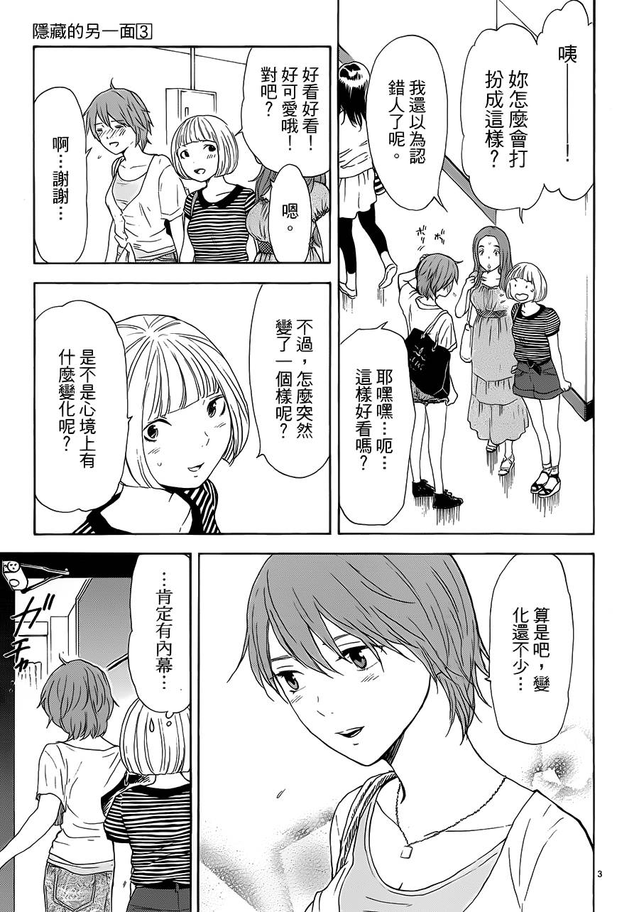 隐藏的另一面 第36话 第2页