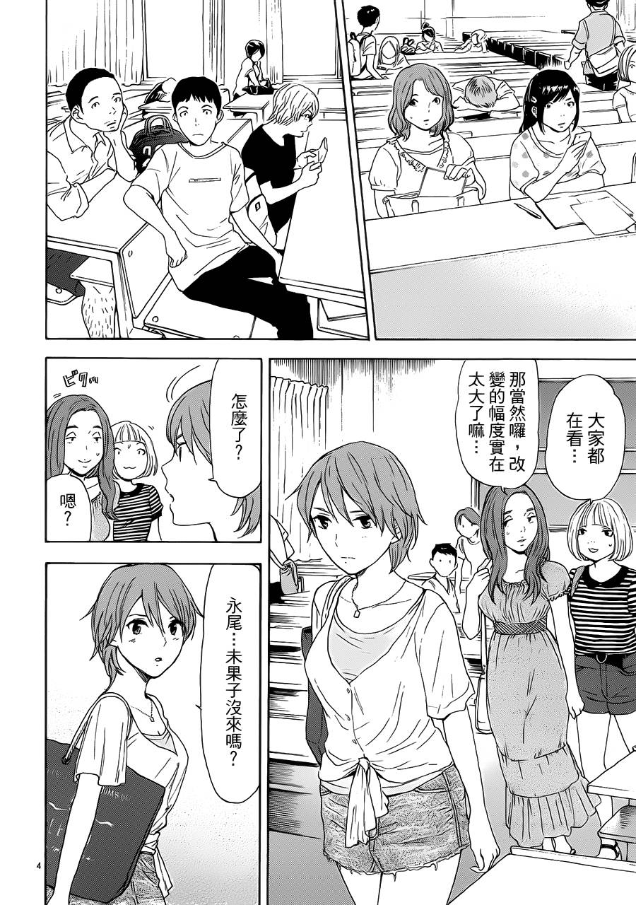 隐藏的另一面 第36话 第3页