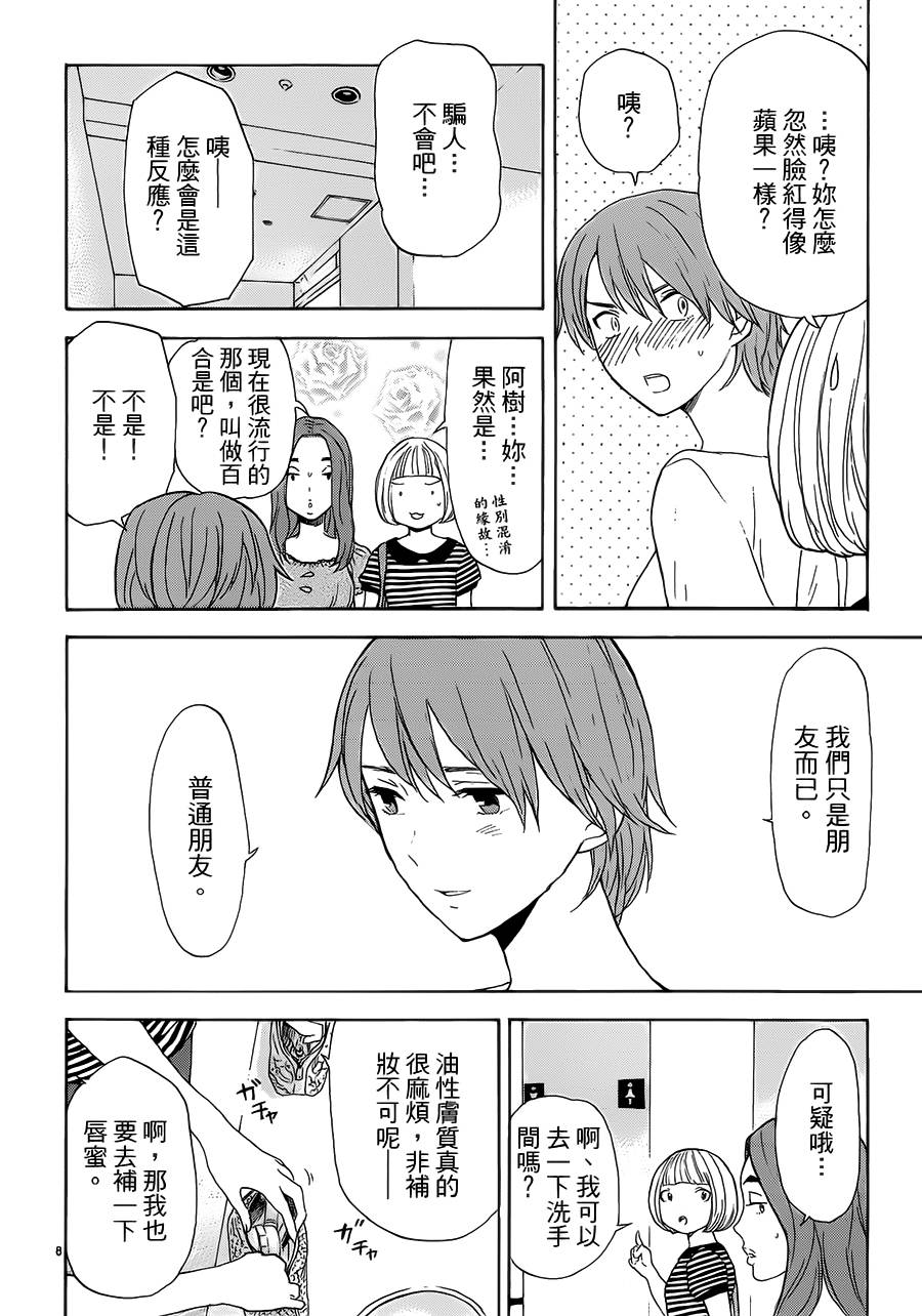 隐藏的另一面 第36话 第7页