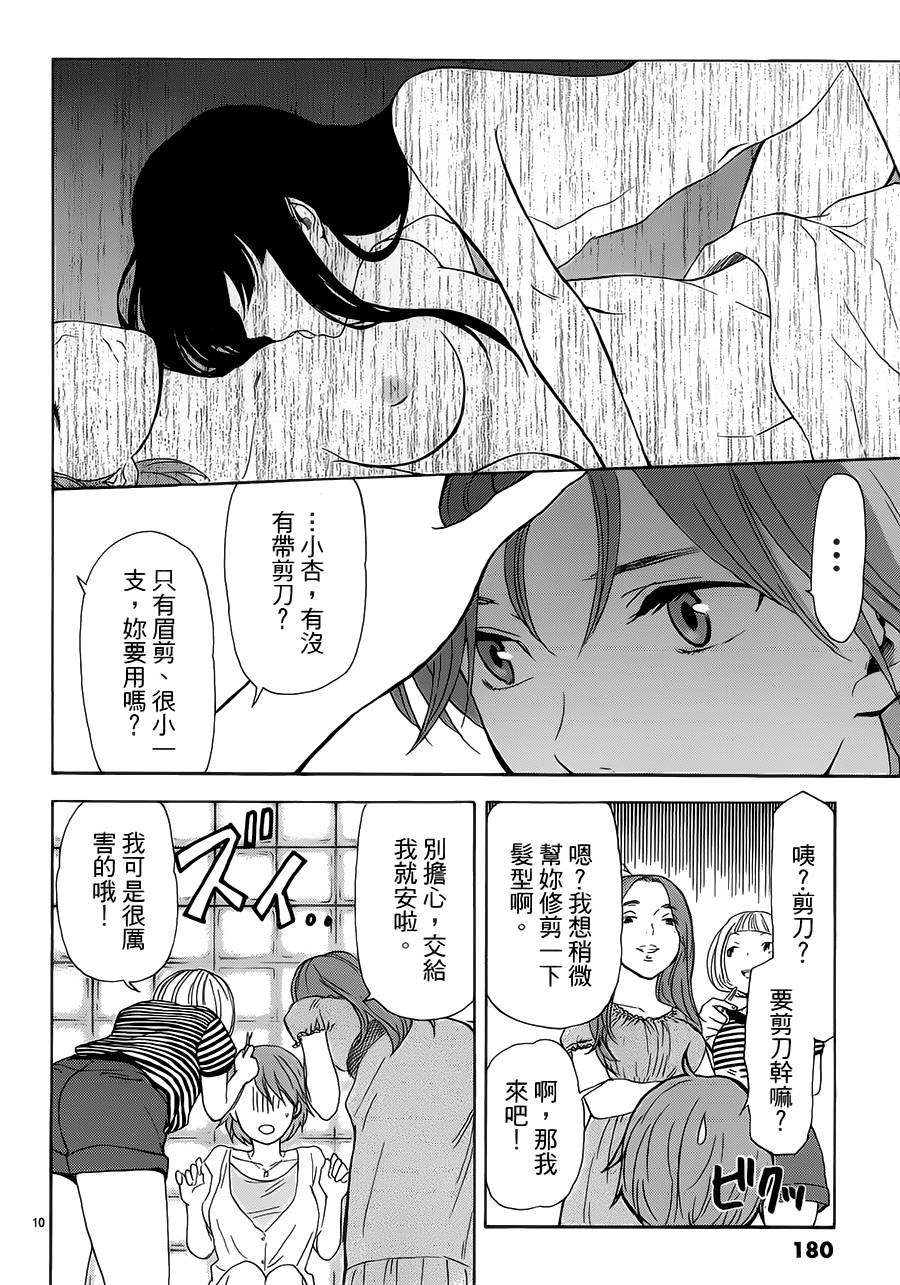 隐藏的另一面 第36话 第9页