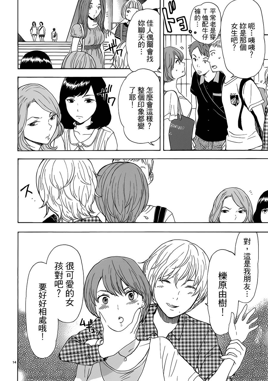 隐藏的另一面 第36话 第13页