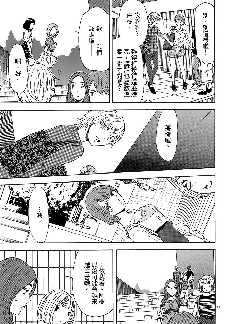 隐藏的另一面 第36话 第14页