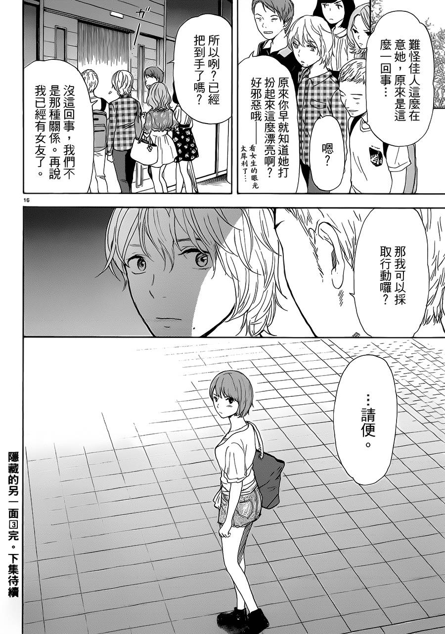 隐藏的另一面 第36话 第15页