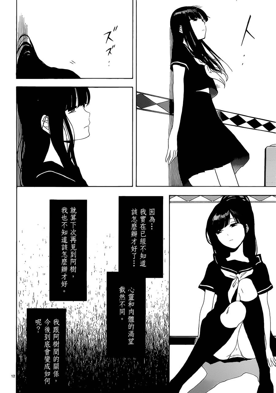 隐藏的另一面 第37话 第14页