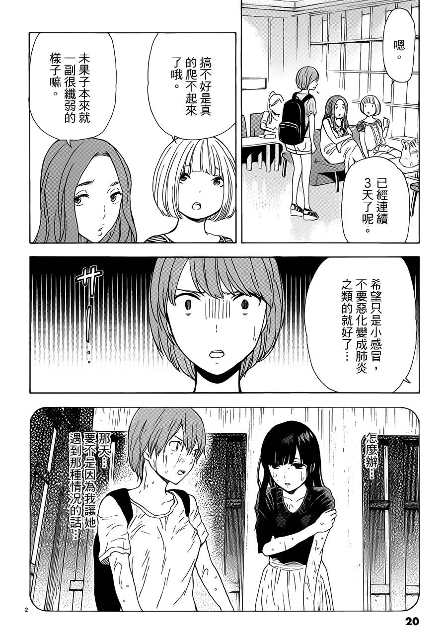 隐藏的另一面 第38话 第1页