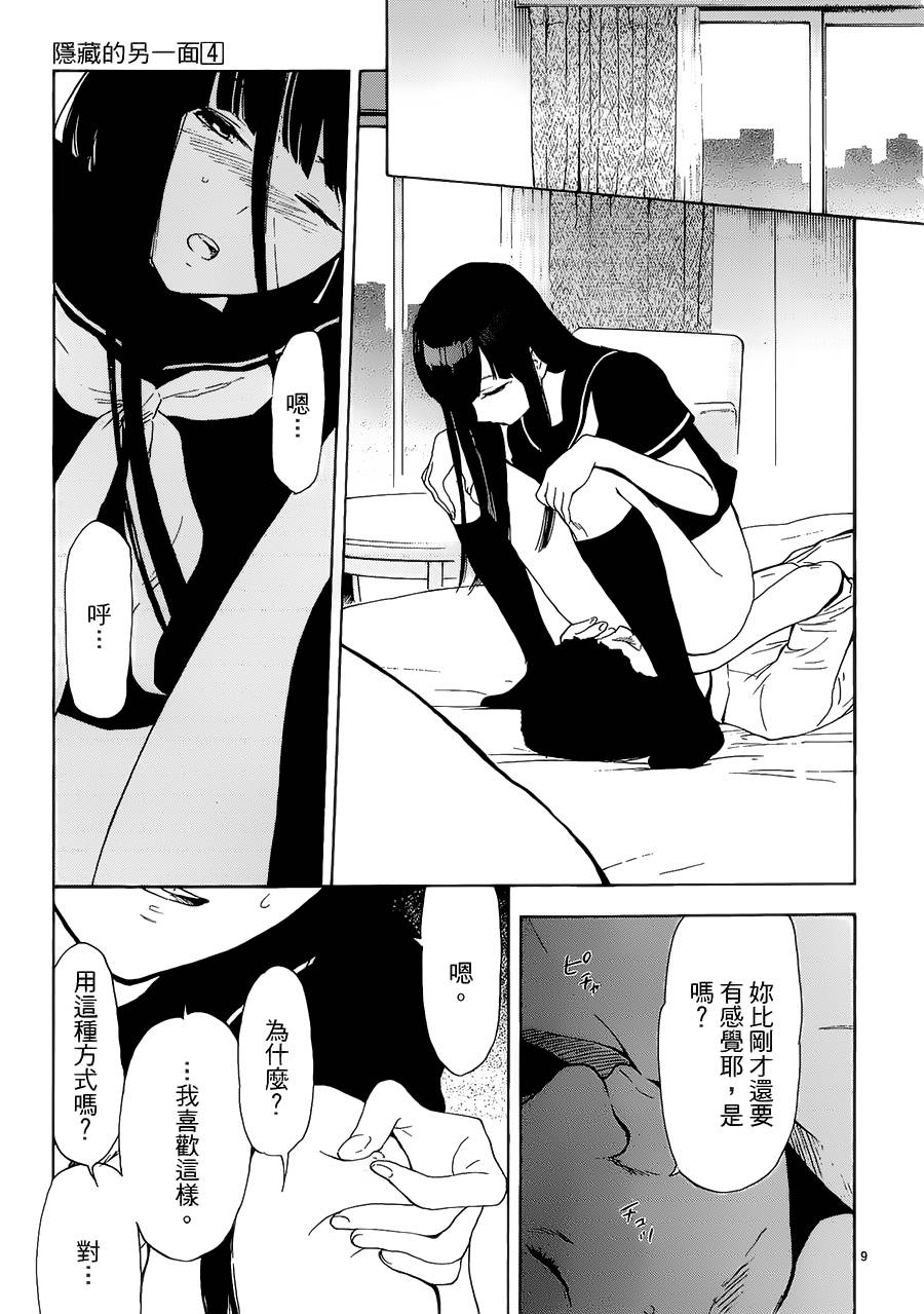 隐藏的另一面 第38话 第8页