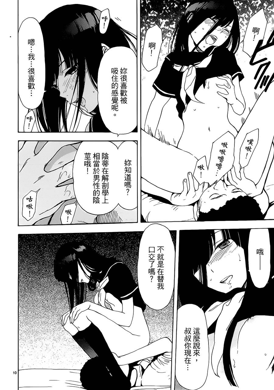 隐藏的另一面 第38话 第9页