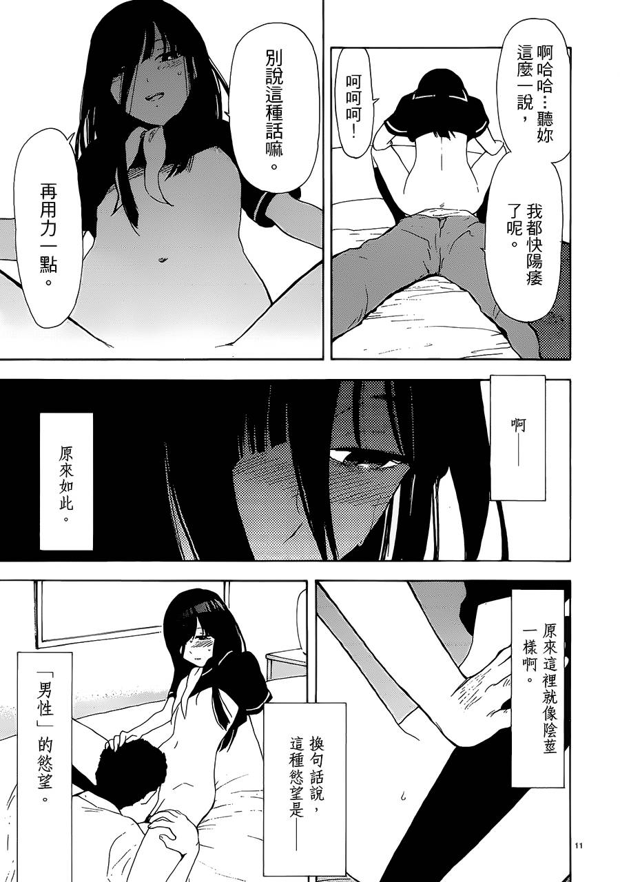 隐藏的另一面 第38话 第10页