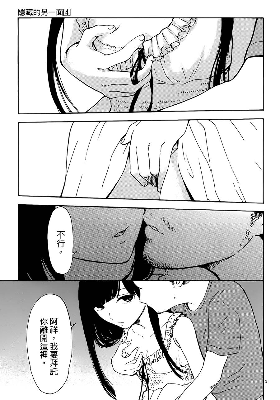 隐藏的另一面 第39话 第2页