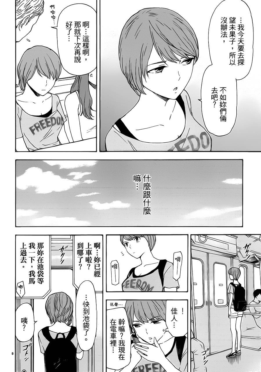 隐藏的另一面 第39话 第7页