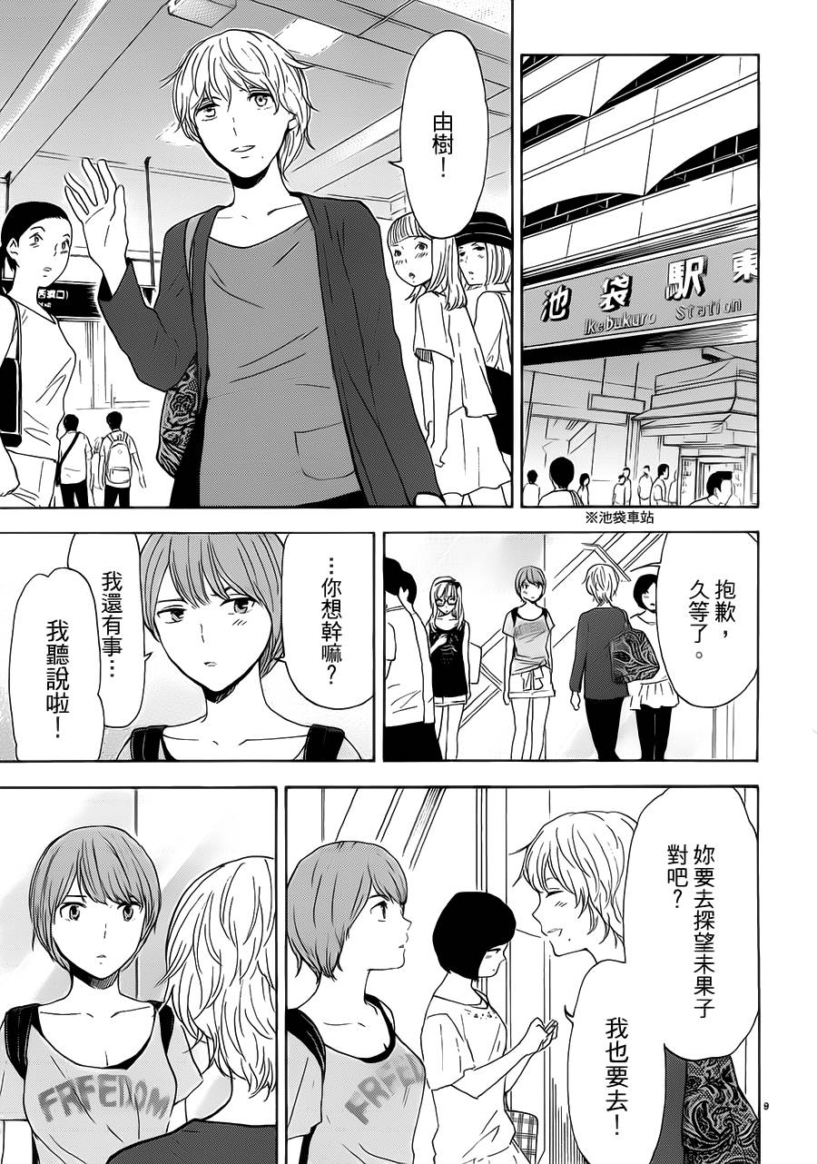 隐藏的另一面 第39话 第8页