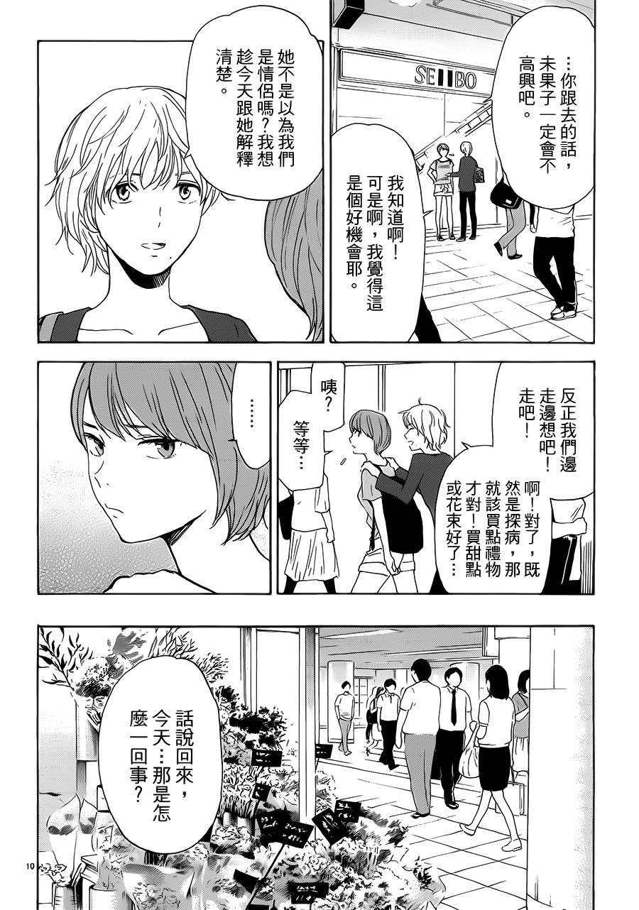 隐藏的另一面 第39话 第9页