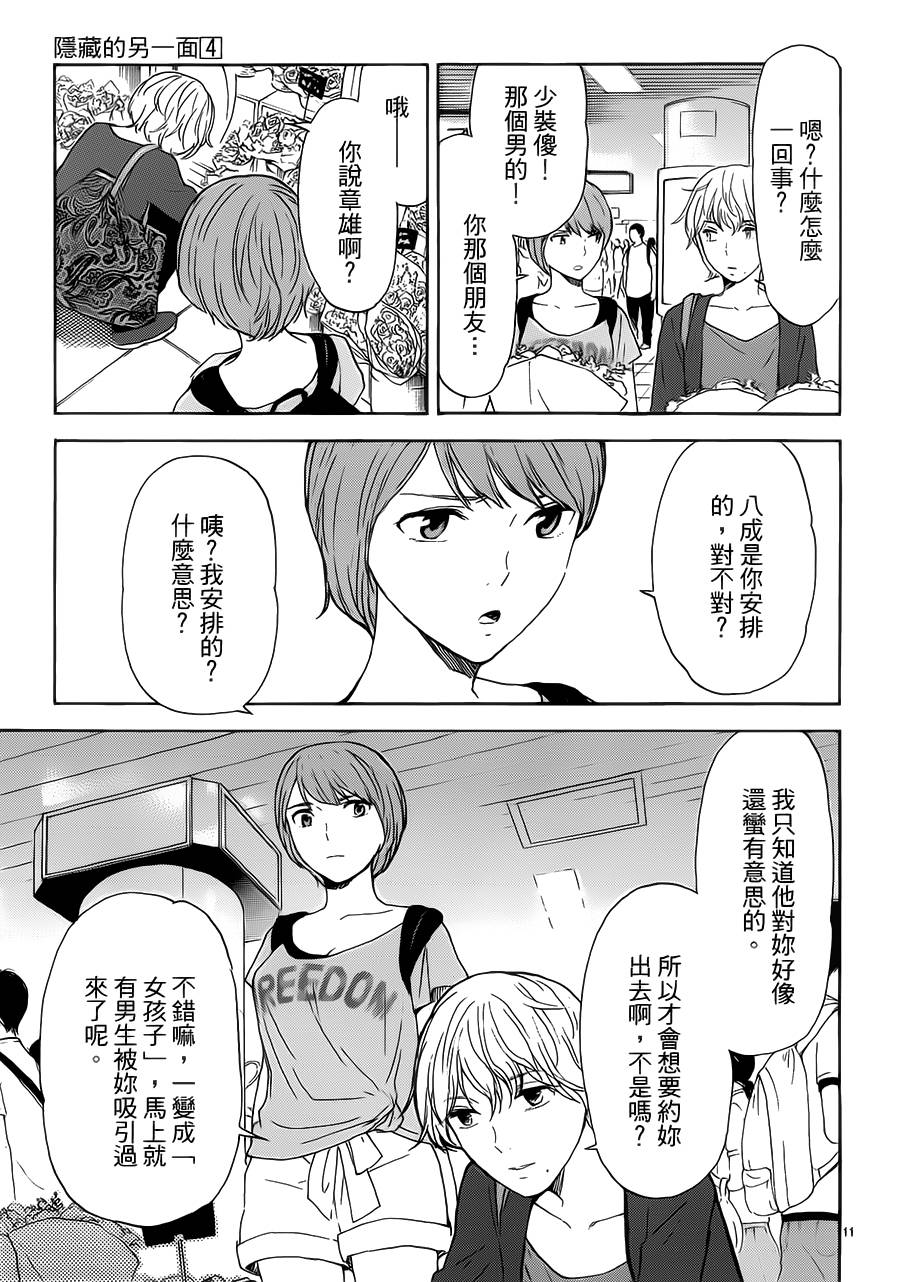 隐藏的另一面 第39话 第10页