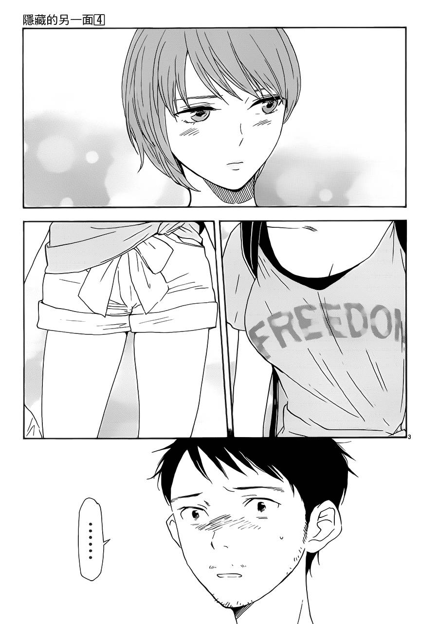 隐藏的另一面 第40话 第2页