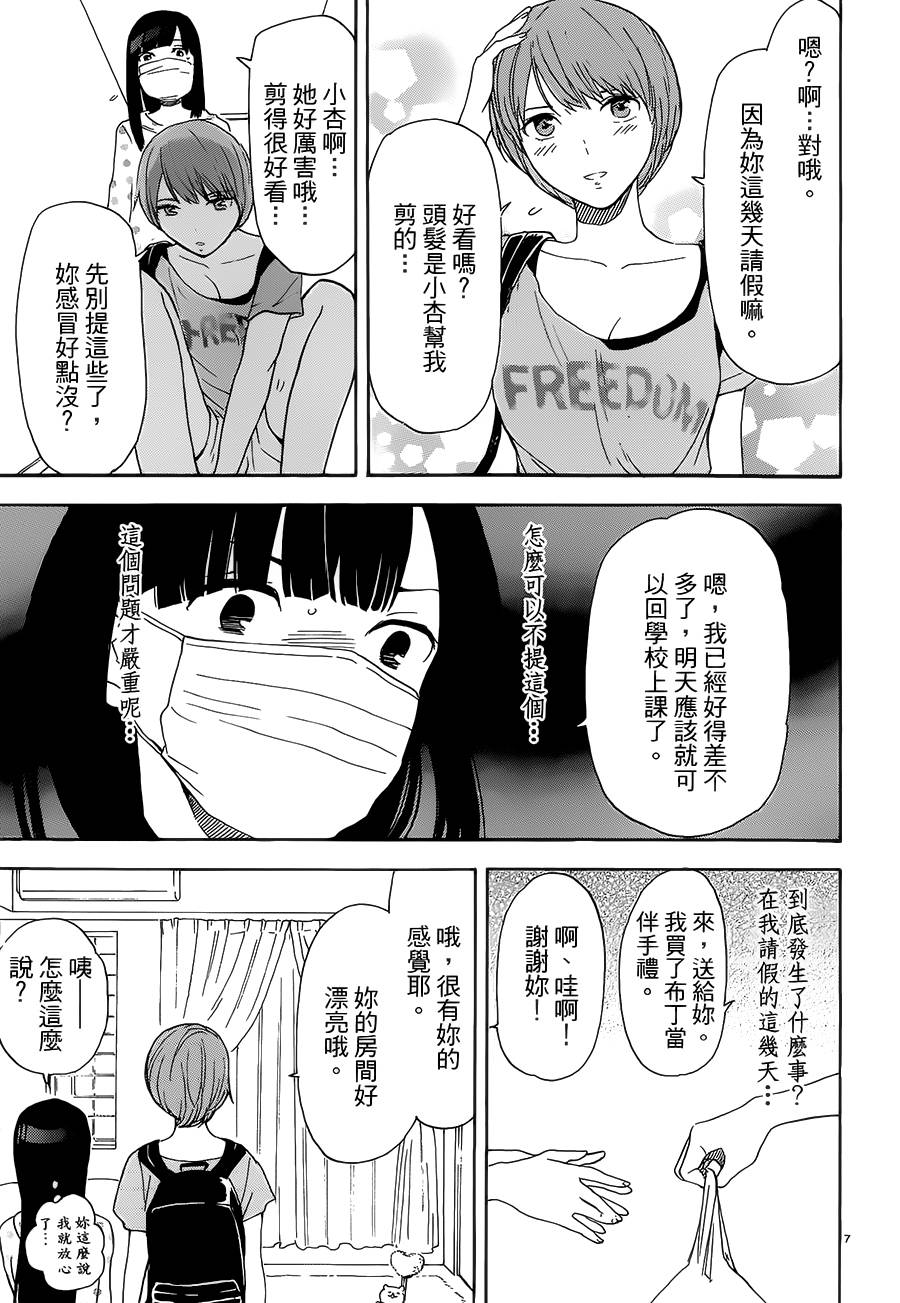 隐藏的另一面 第40话 第6页