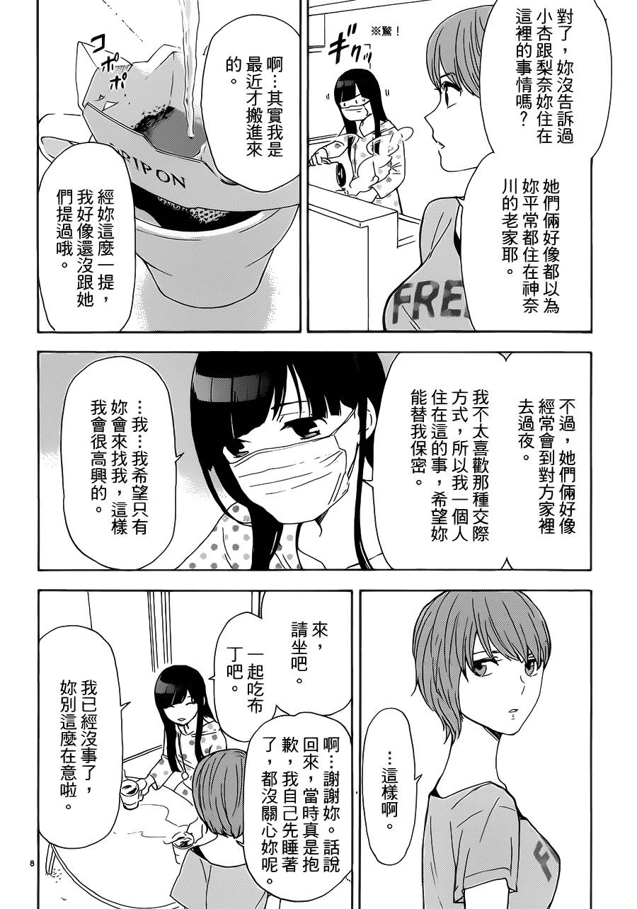 隐藏的另一面 第40话 第7页