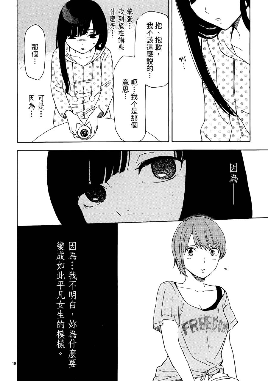 隐藏的另一面 第40话 第9页