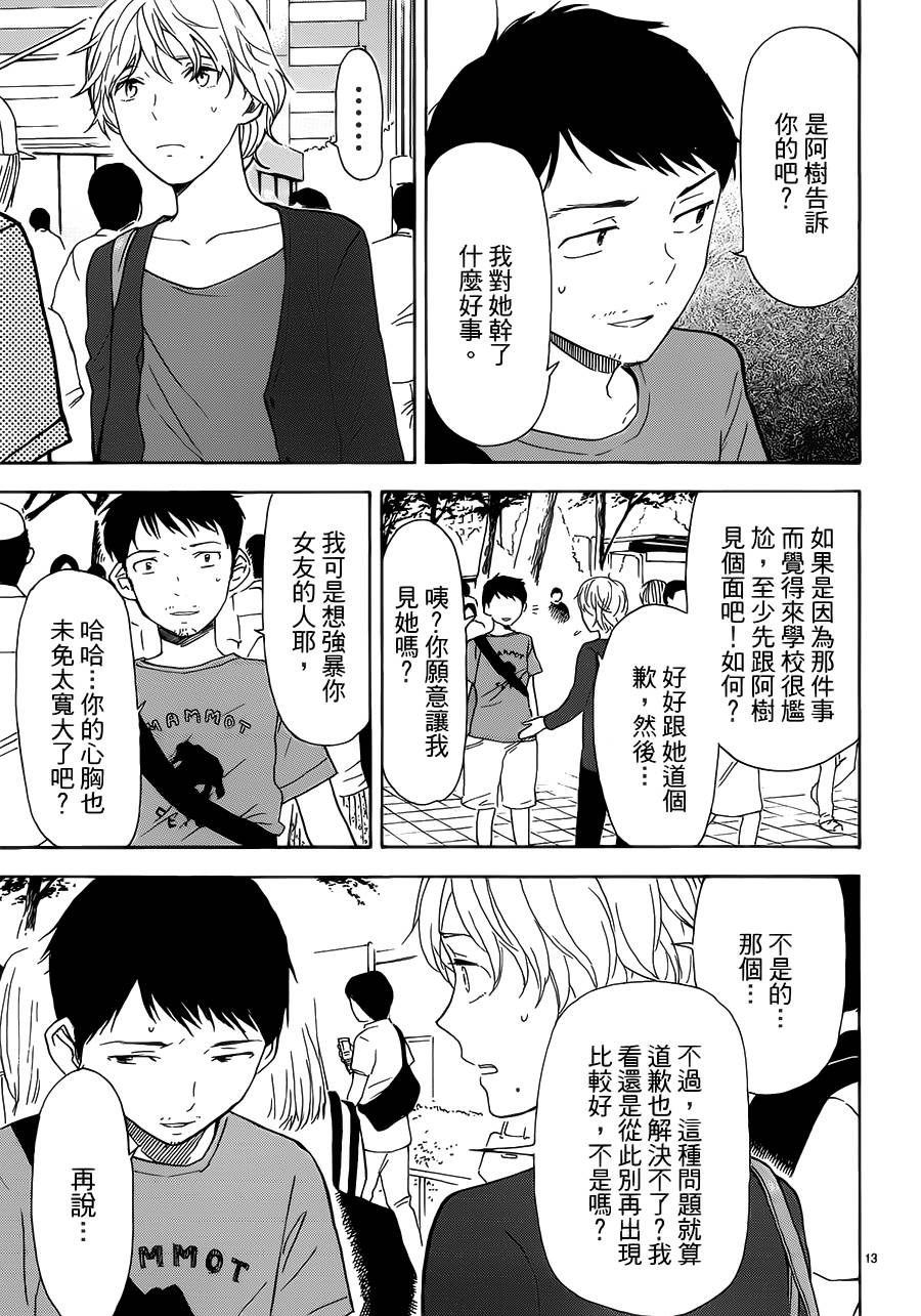 隐藏的另一面 第40话 第12页