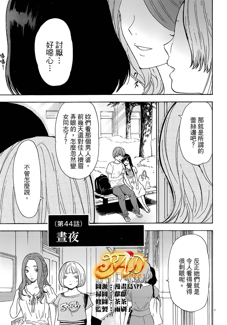 隐藏的另一面 第44话 第0页