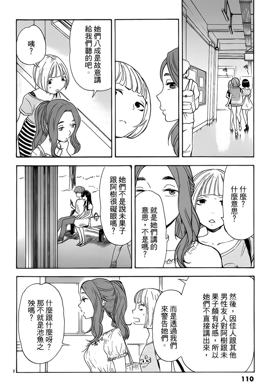 隐藏的另一面 第44话 第1页