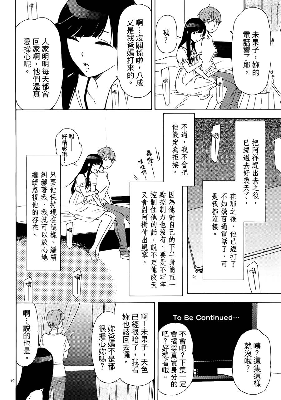 隐藏的另一面 第44话 第9页