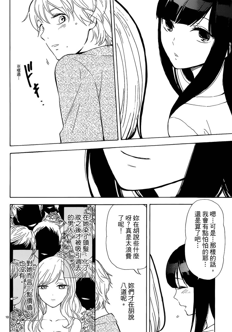 隐藏的另一面 第45话 第9页