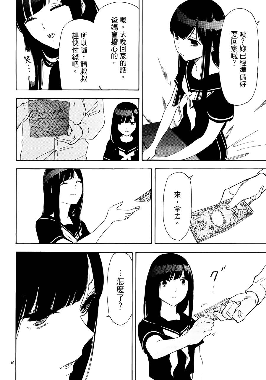 隐藏的另一面 第46话 第9页