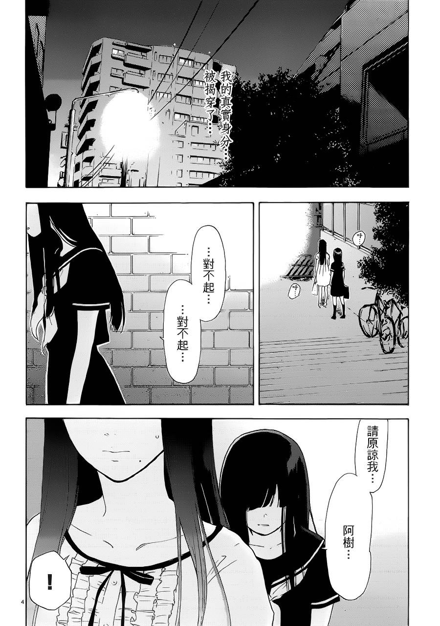 隐藏的另一面 第47话 第3页