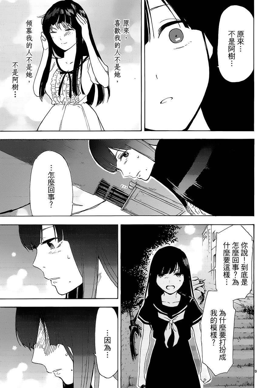 隐藏的另一面 第47话 第8页