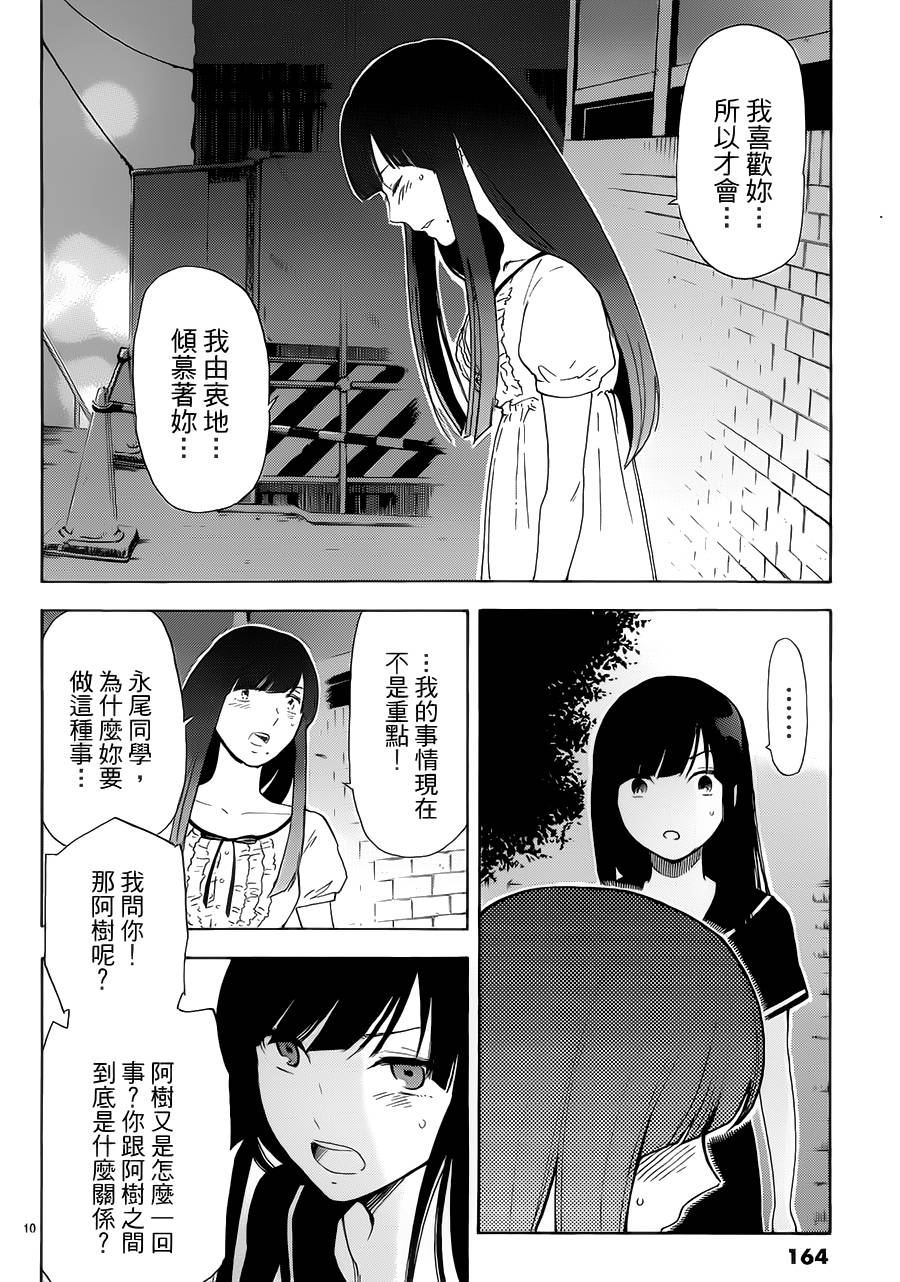 隐藏的另一面 第47话 第9页