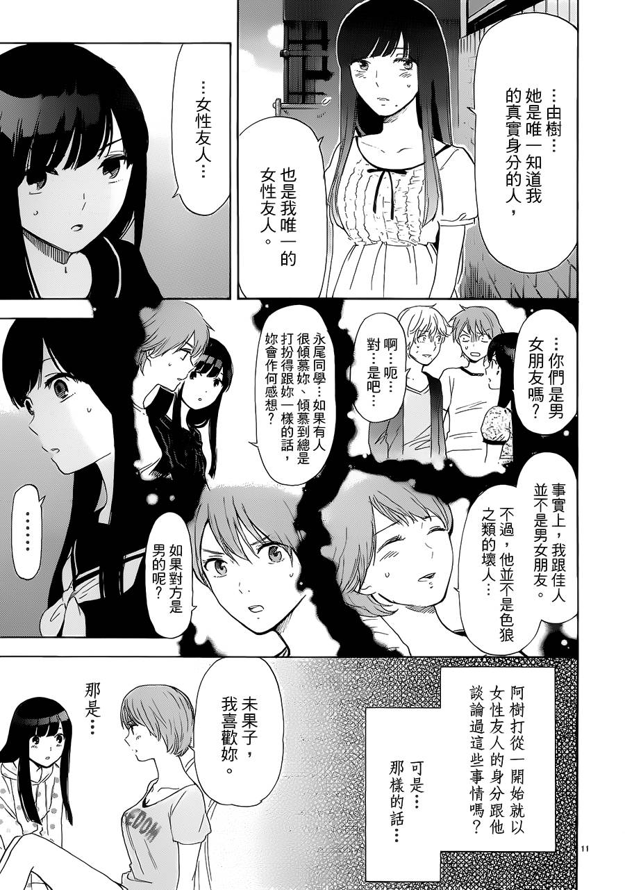 隐藏的另一面 第47话 第10页