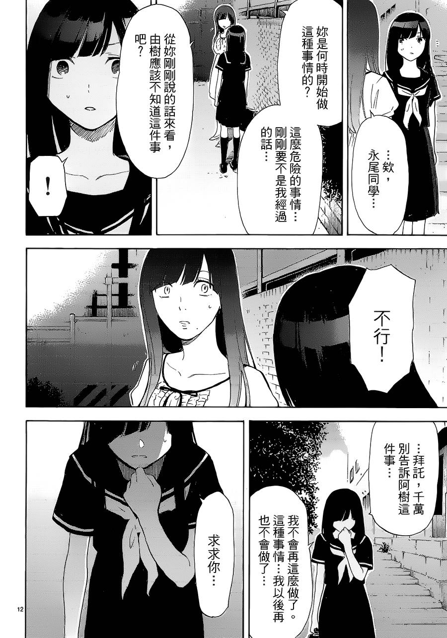 隐藏的另一面 第47话 第11页