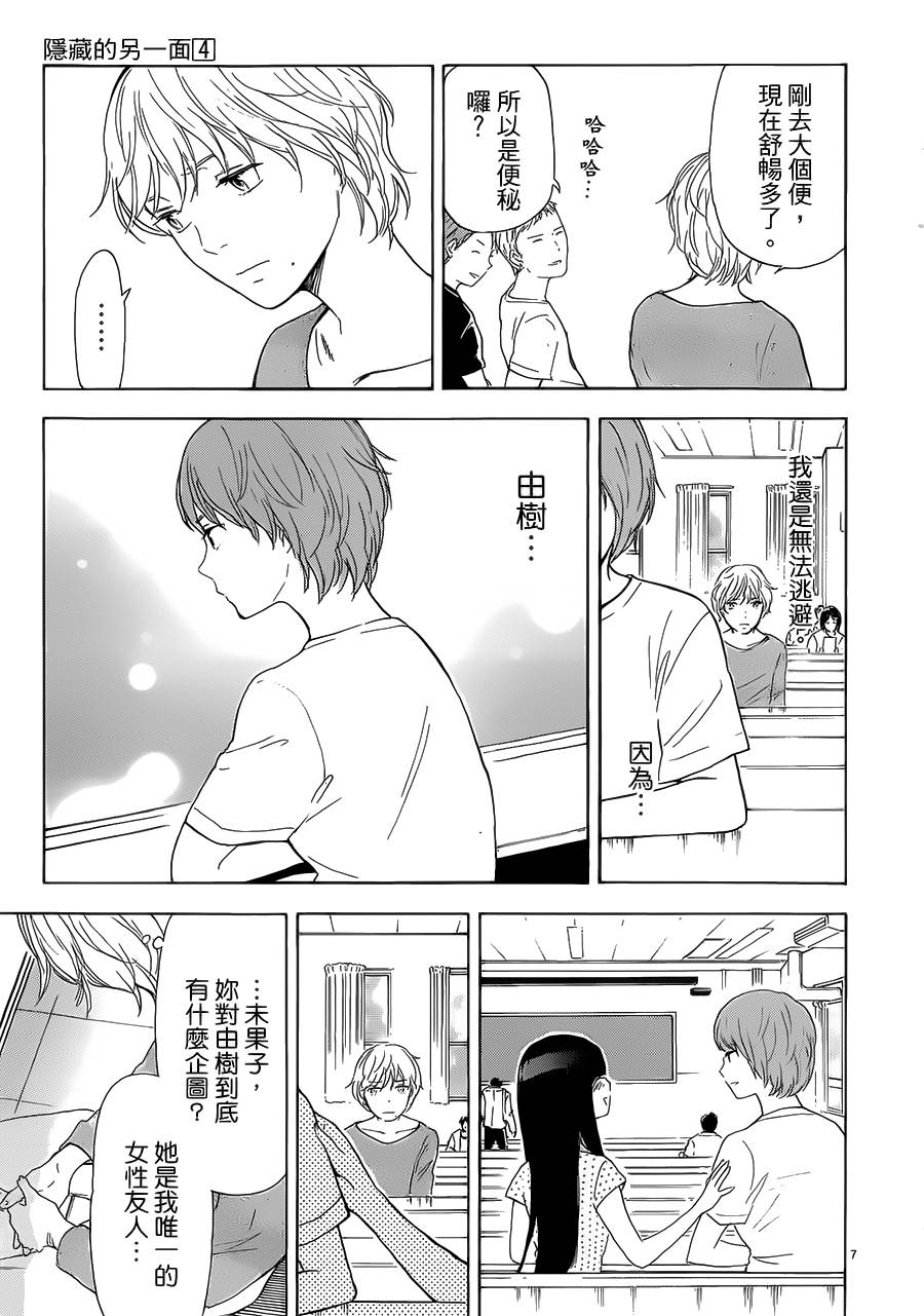 隐藏的另一面 第48话 第6页