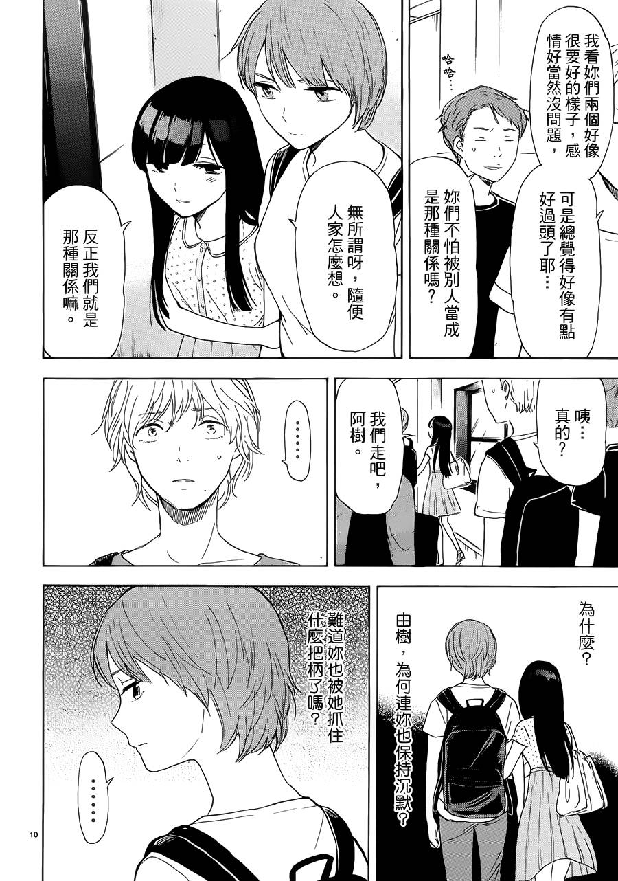 隐藏的另一面 第48话 第9页