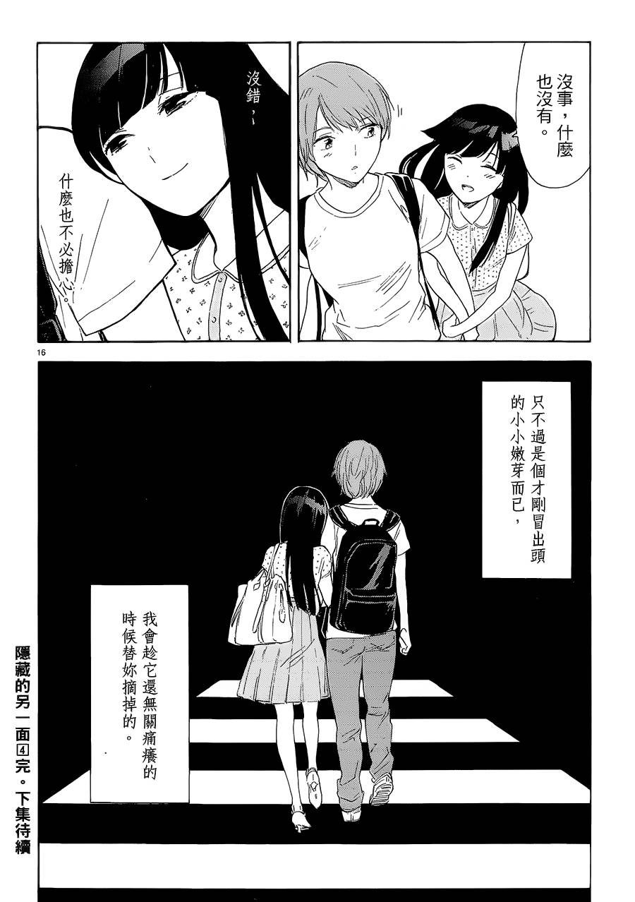 隐藏的另一面 第48话 第15页