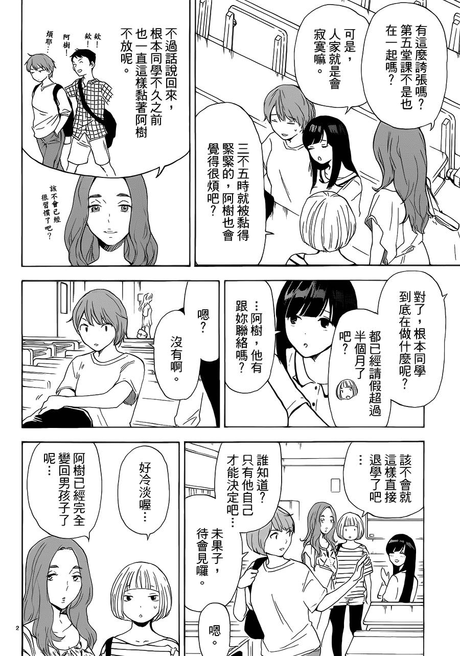 隐藏的另一面 第49话 第2页