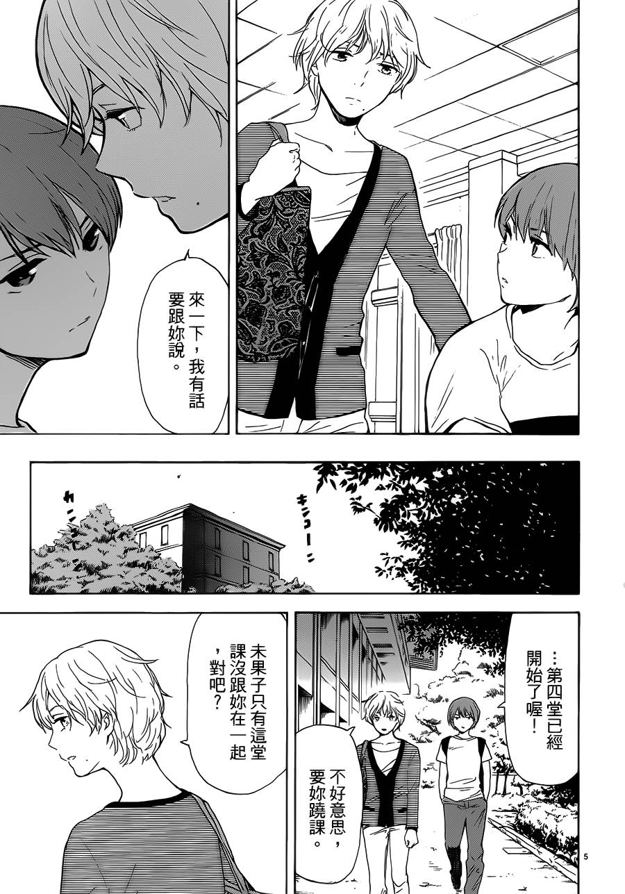 隐藏的另一面 第49话 第5页